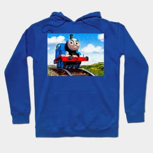 Thomas the tank engine Hoodie